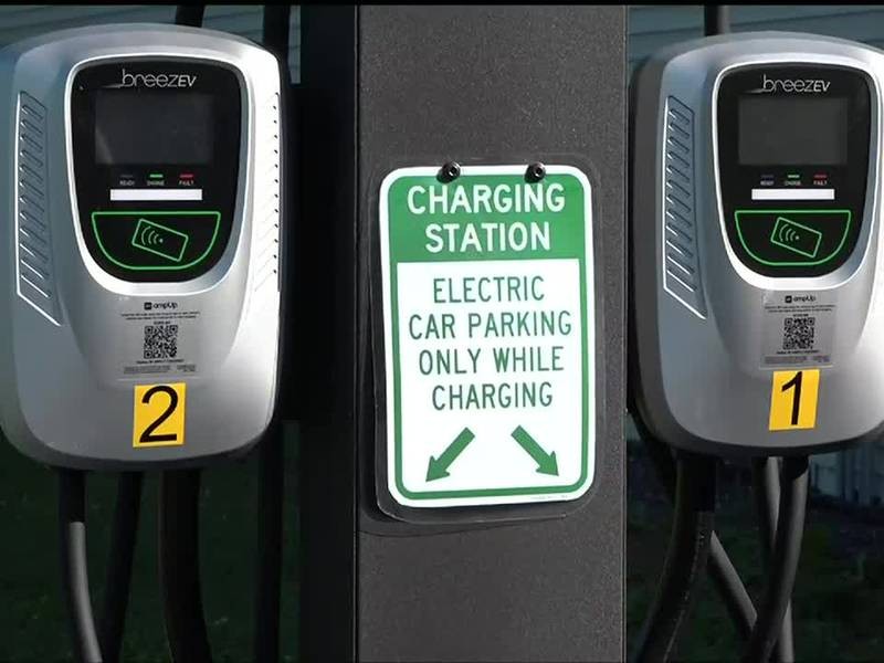 康普利汽車充電樁用戶評價與市場反響