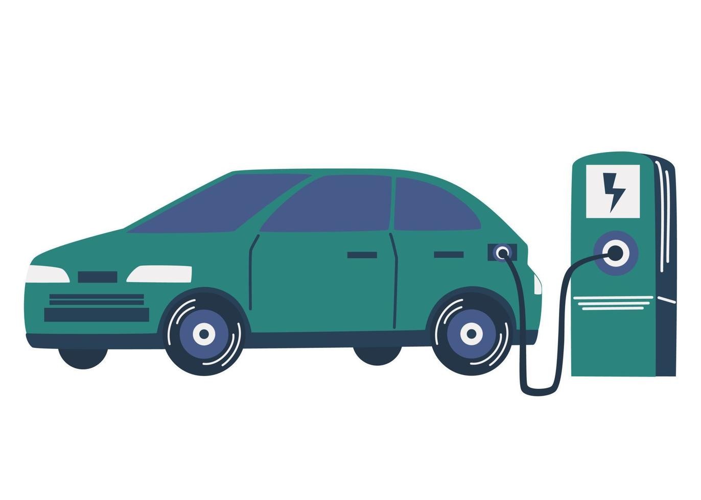 電動(dòng)汽車充電樁的智能化發(fā)展趨勢