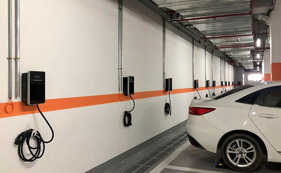 新能源充電樁的市場需求與投資價值