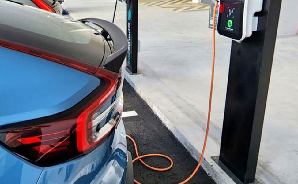 新能源充電樁技術創(chuàng)新：提升市場競爭力的關鍵所在