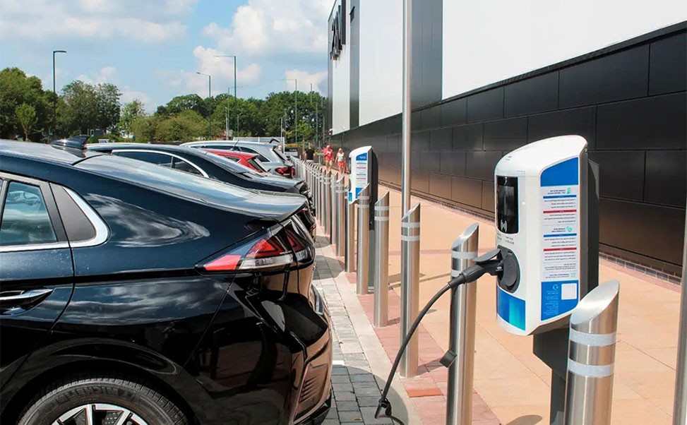 新能源充電樁智慧化轉型與時代發展的緊密關聯